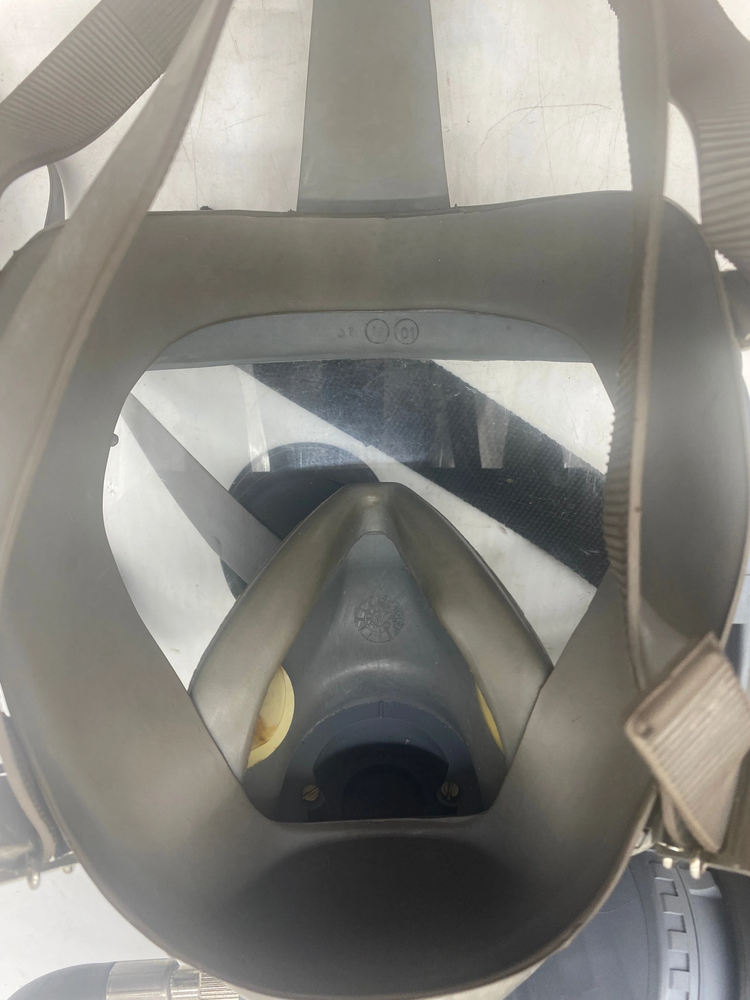 Interspiro Spiromatic 90 U Self-Contained Breathing Apparatus (Used)