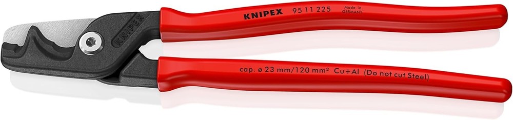 Knipex - StepCut® XL Cable Shears (9511225)
