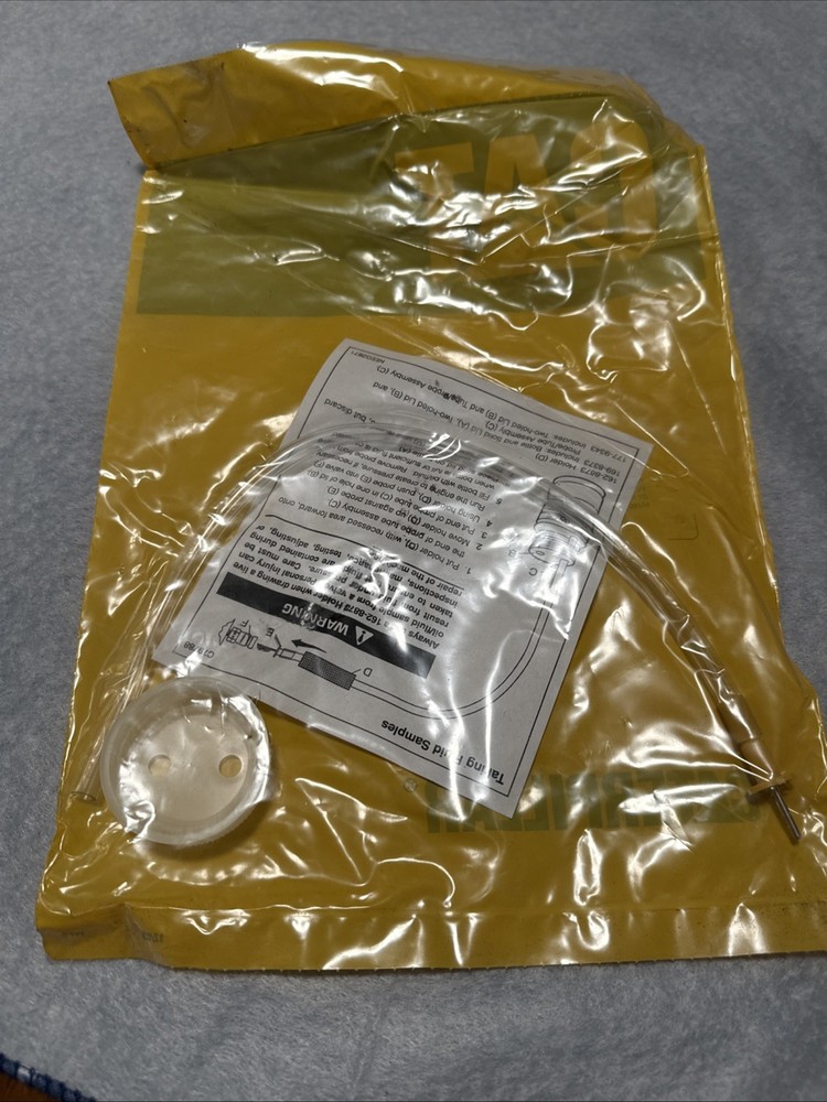 Caterpillar Cat 177-9343 Fluid Sampler 177-9343: CAP&PROBE