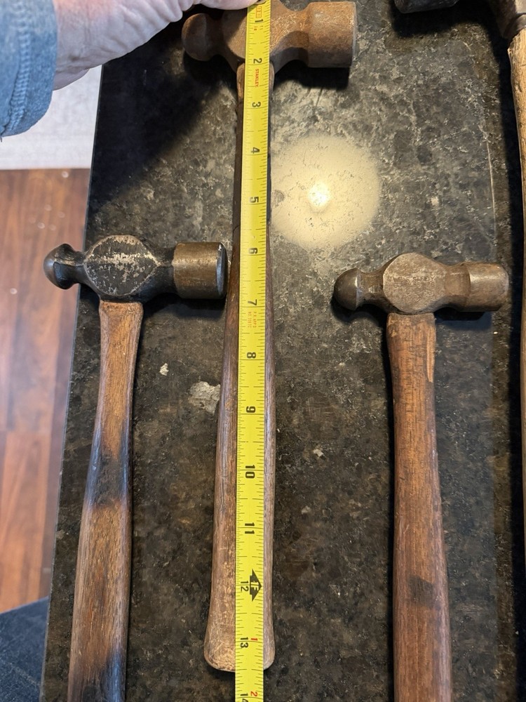 Vintage Hammer Lot