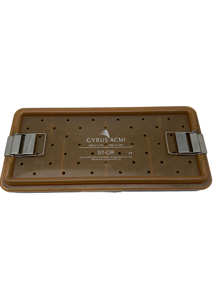 ACMI ST-CR Sterilization Tray Single Layer