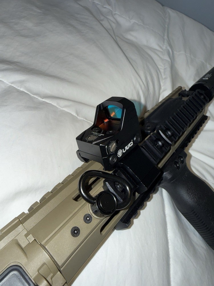 Airsoft M4 Custom Full Build