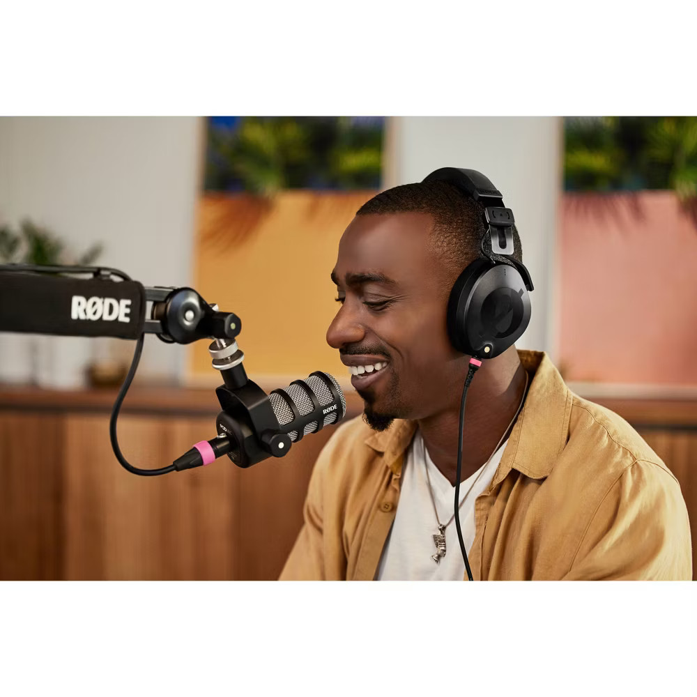 RODE PodMic Dynamic Podcasting Microphone
