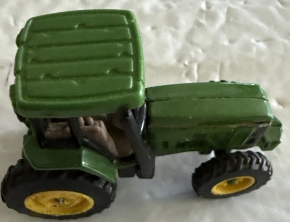 John Deere Tractor 1/64 Scale #6