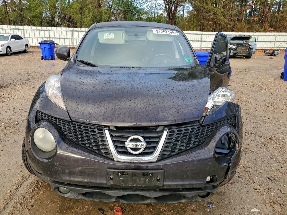 Console Front Floor CVT Fits 11-17 JUKE 4962523