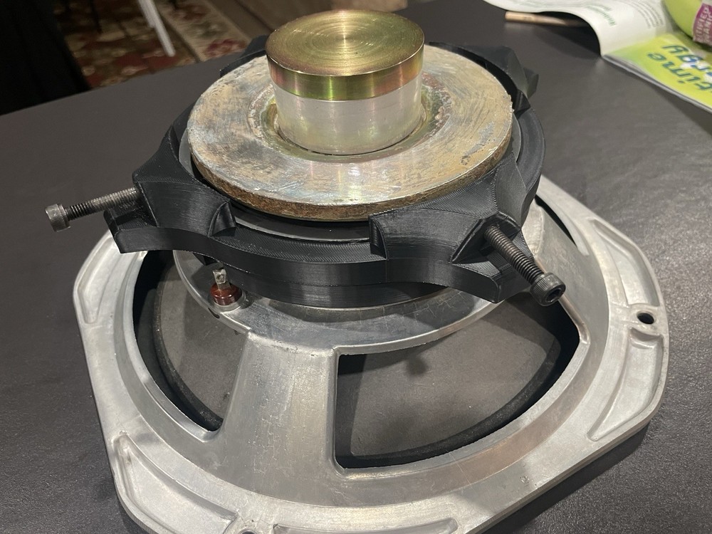 Yamaha NS 690 Woofer Alignment Tool