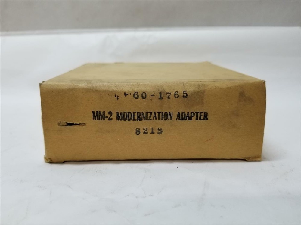 Fireye 60-1765 Mm-2 Modernization Adapter Card