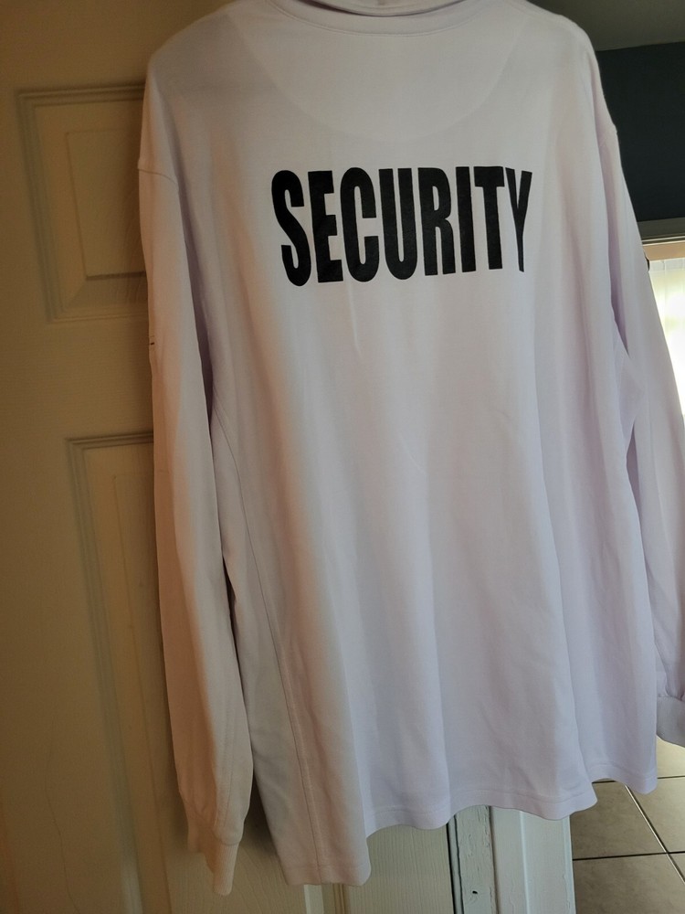 Security Shirt