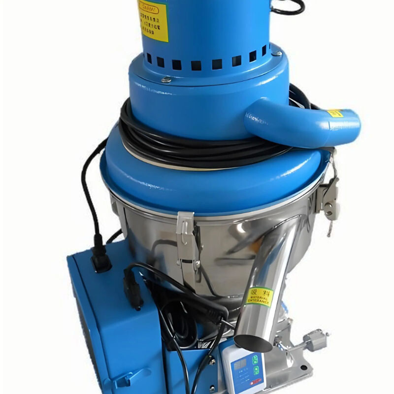 MF-300G suction machine, vacuum automatic microcomputer pneumatic feeding machin