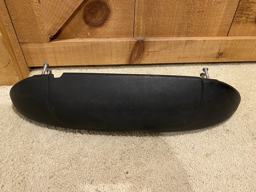 Pride Hurricane Mobility Scooter PMV Model PMV5000 Back Bumper w/ Hardware