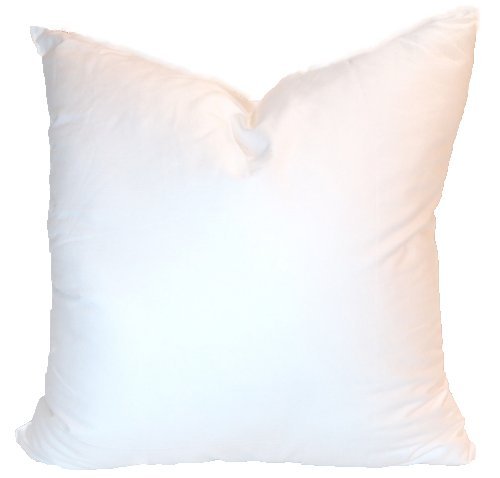 Synthetic Down Alternative Pillow Form Insert Multiple Sizes Karate Chop | Plush