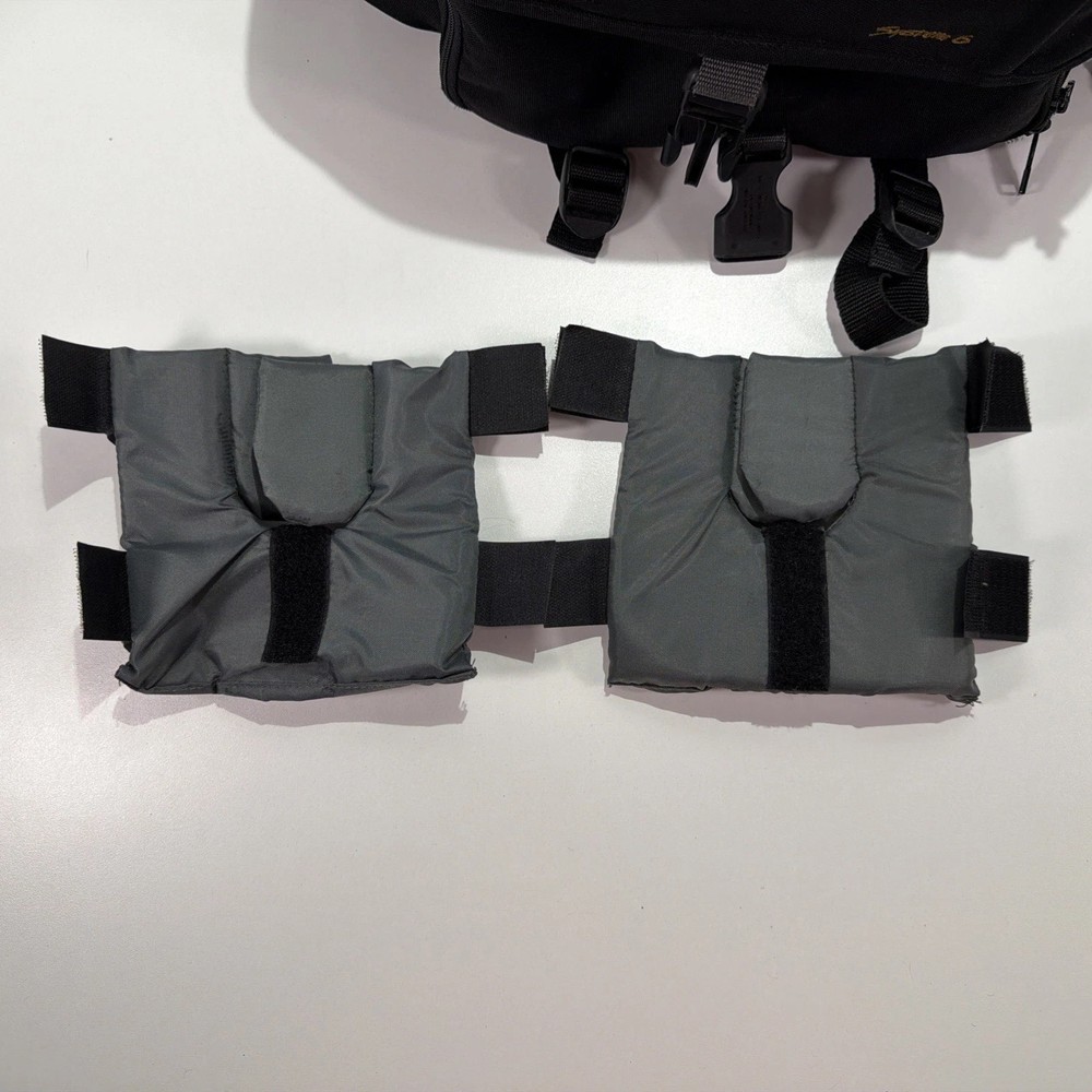 Tamrac System 6 black camera bag