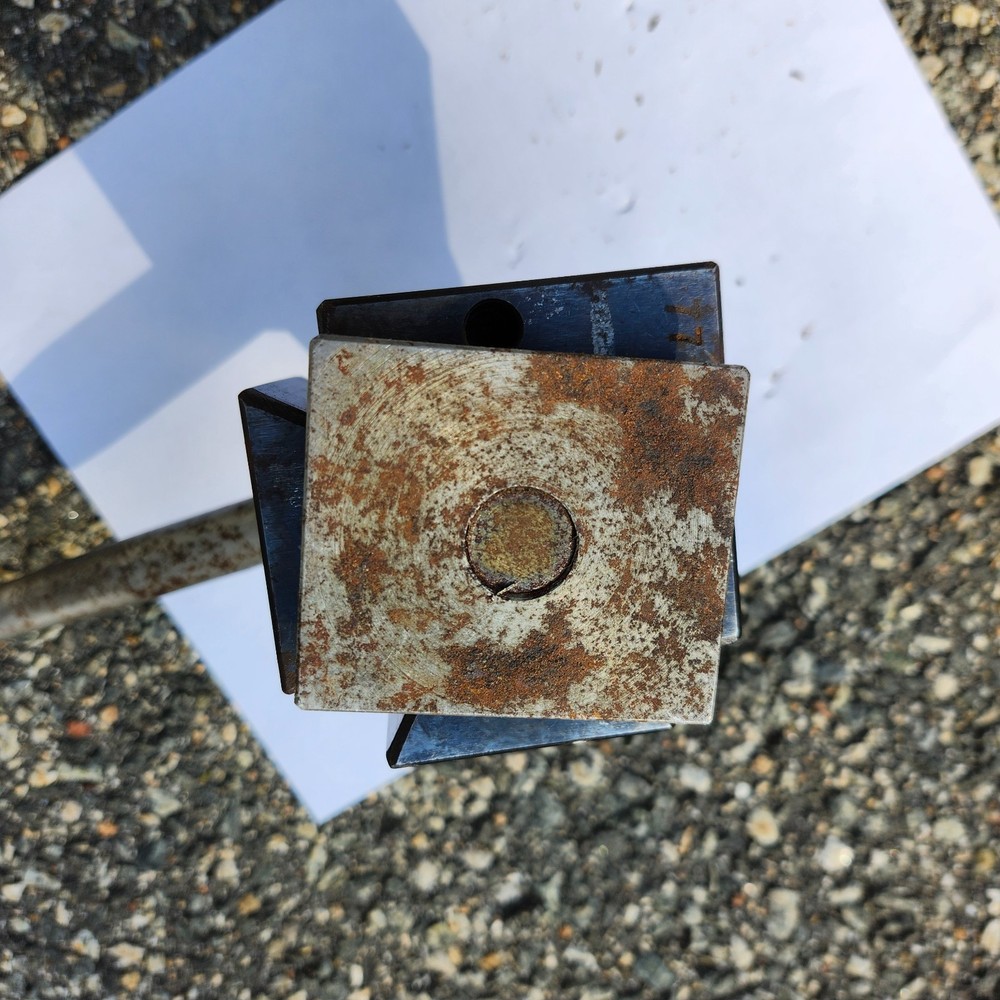 Aloris CX Quick Change Tool Post In Working Condition