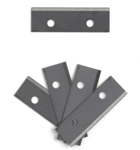 Strap Cutter REPLACEMENT BLADES - Pkg 5