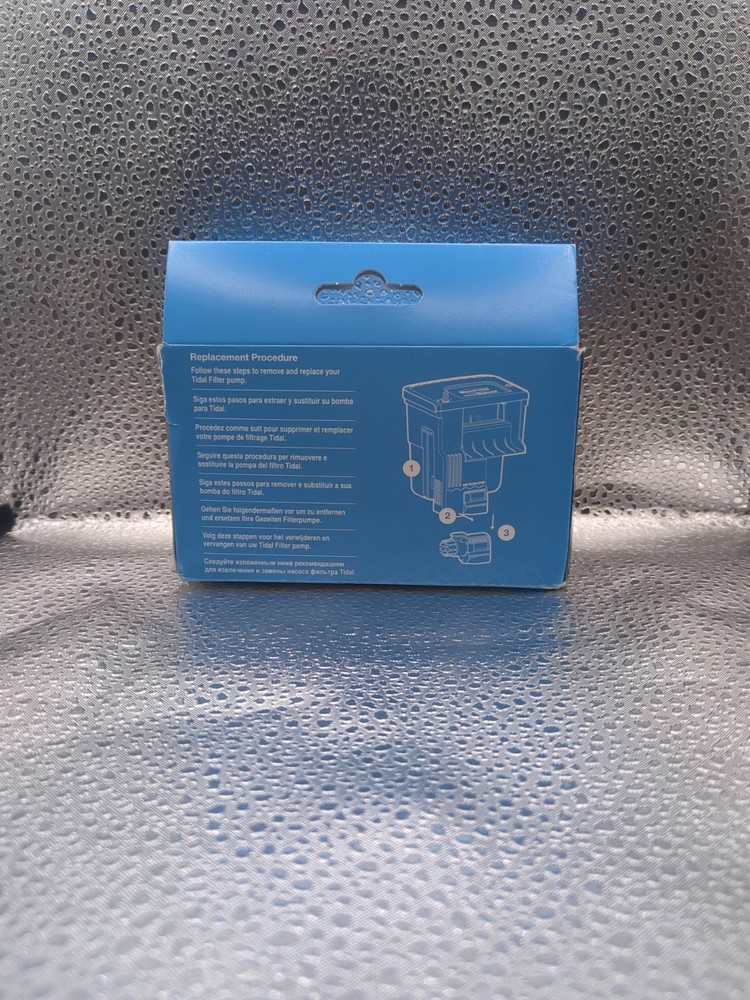 Laboratories Tidal Filter 35 Replacement Pump