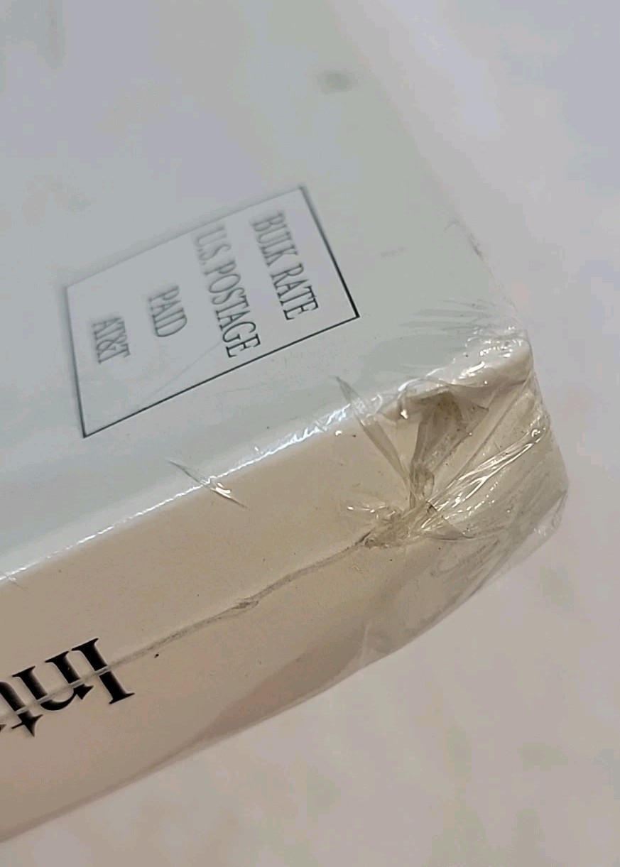 AT&T WorldNet Service 3.5" installation diskettes Windows version 1996 Netscape