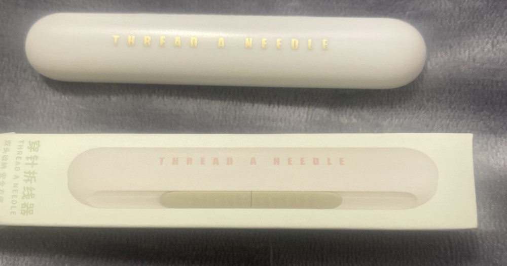 Thread A Needle , Needle Threader