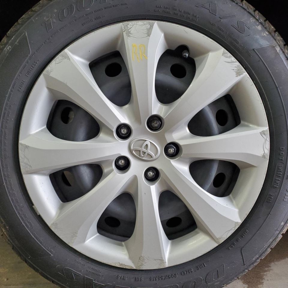 Camera/Projector Hatchback Camera Front Fits 19-24 COROLLA 1144939