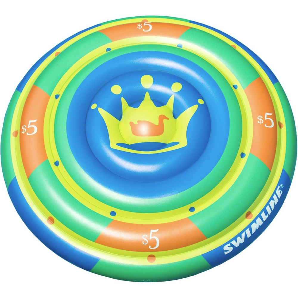 Swimline® High Roller Casino Chip Float