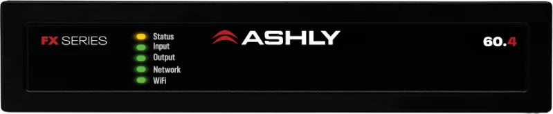 Ashly FX60.4