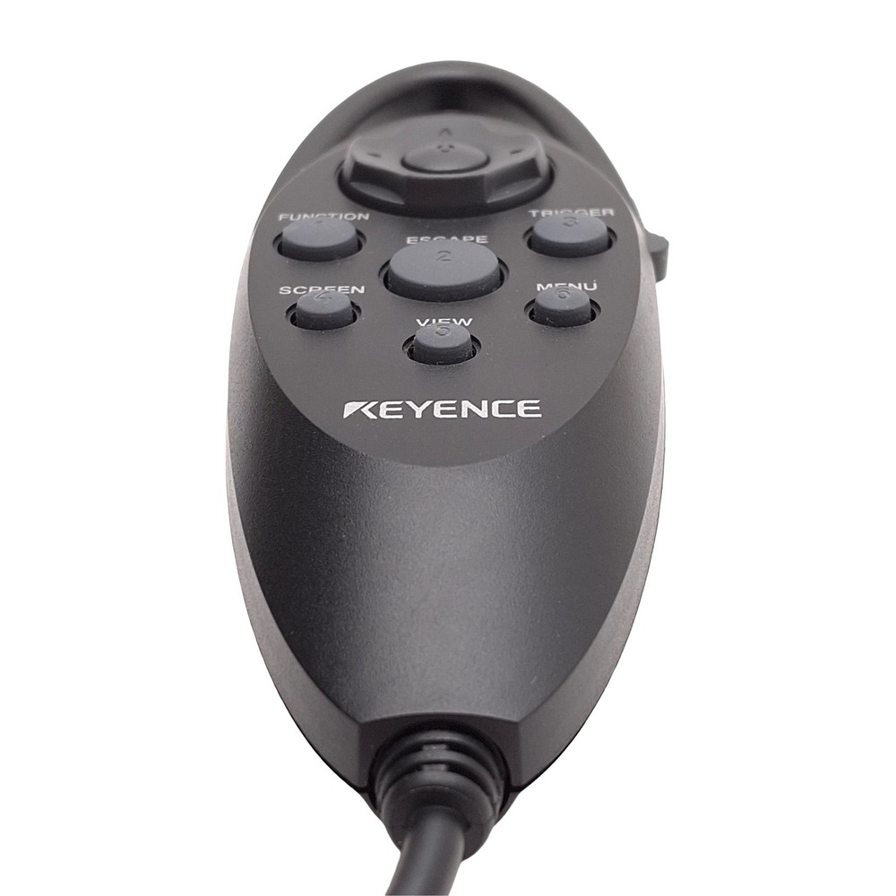 Keyence OP-84231 Remote Camera Controller Console For XG-7000/8000 & CV-5000