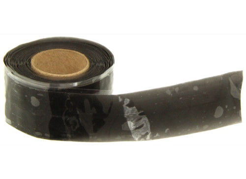 Deka Self Fusing Auto Tape, 10 FT, Black, 04367