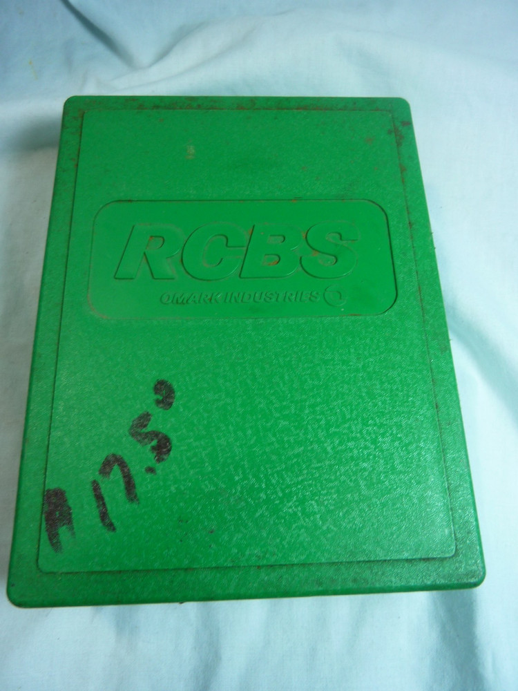 RCBS PRECISIONEERED RELOADING DIE SET 308 Winchester #15501