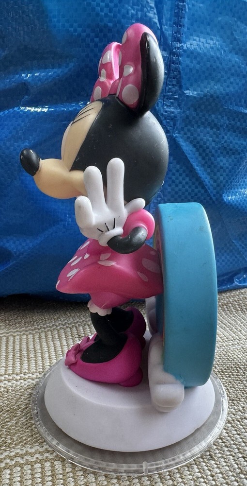 Disney Junior Minnie Mouse Only Replacement For Night Light