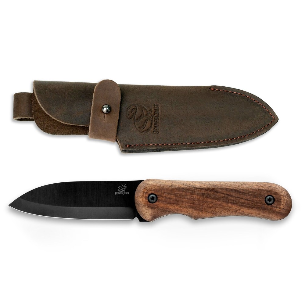 Bushcraft Knife Making Kit BeaverCraft BSH_Kit5