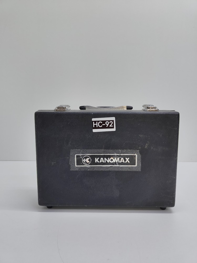Kanomax 6151 Anemomaster, HC#92