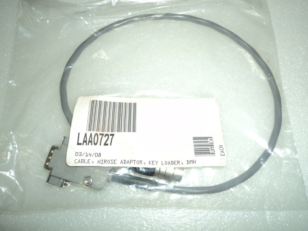 Hirose Adaptor Cable - Key Loader - DMH - Bendix King Digital only