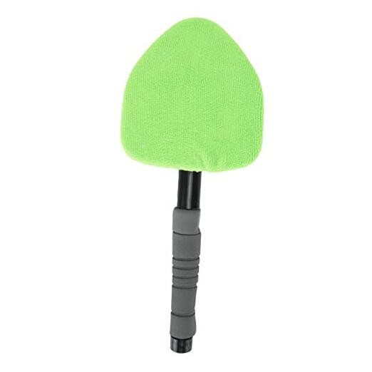 Microfiber Car Window Tool Windshield Cleaner Wand Tool with Telescopic and