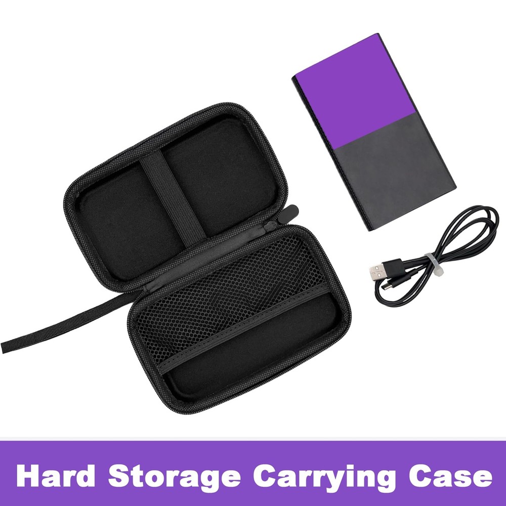 Case for The Walabot DIY 2/ 2m, Hard Carrying Wall Scanner/Stud...