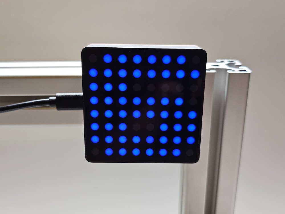 SIM RACING LED FLAG / iFLAG Indicator (SimHub Compatible)