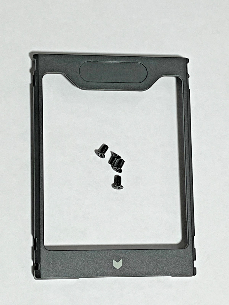 Atomos Master Caddy III - Single HDD SDD Caddy ATOMCAD113 Version 3 Storage