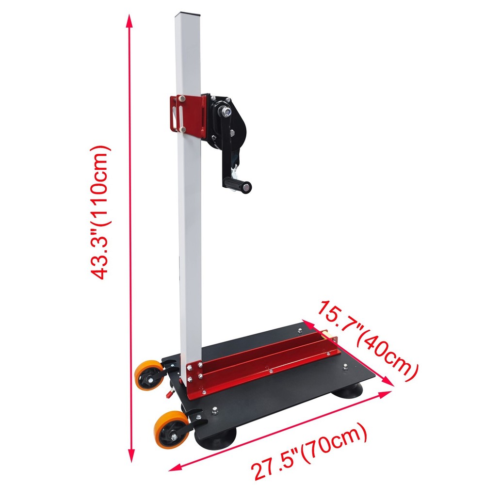 Auto Trinity Sheet Metal Dent Repair Tool Pull Systems Straining Trestle 1320Lbs