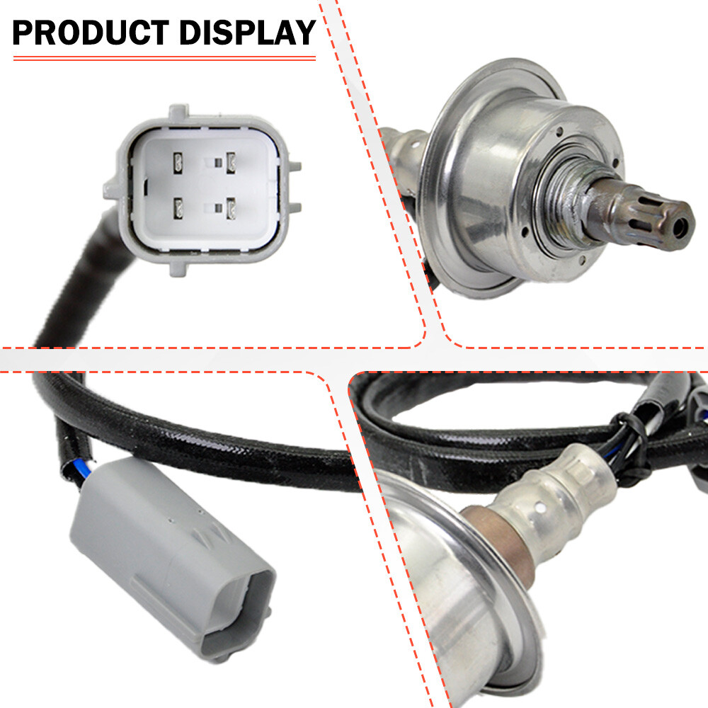 2pcs Upstream&Downstream O2 Oxygen Sensor For 2008-2012 Nissan Versa Sentra Cube