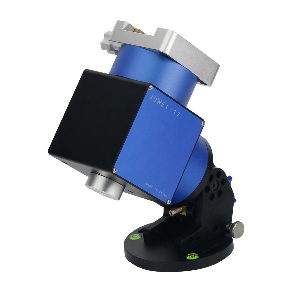 JUWEI-17 Harmonic Equatorial Mount with Narrow Dovetail Groove+ Hand Controller