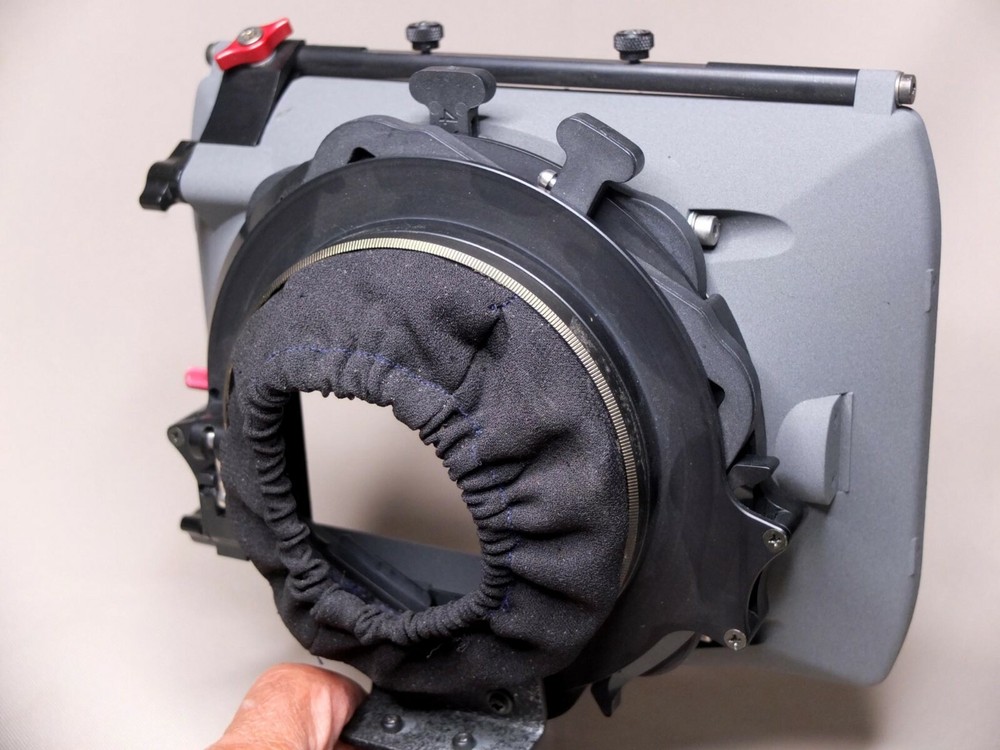 CENTURY OPTICS CLAMP ON WIDE ANGLE MATTE BOX KIT