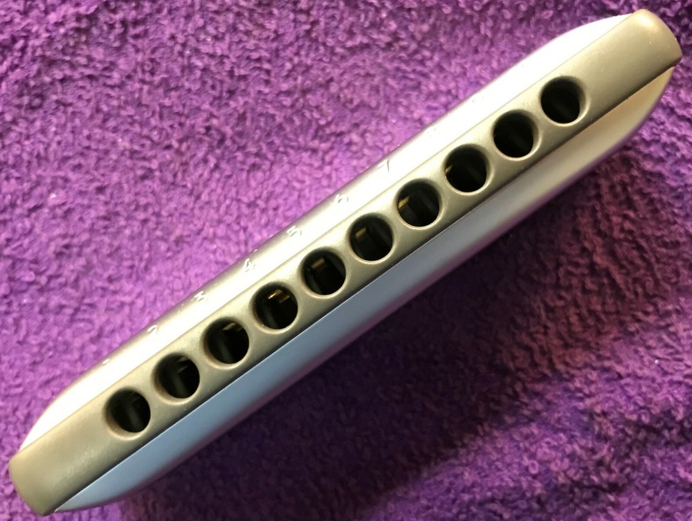 Harmonica Kongsheng Mars standard (new)