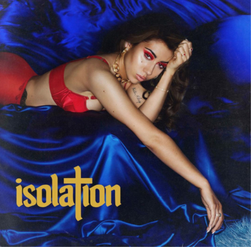 Kali Uchis Isolation (CD) Album