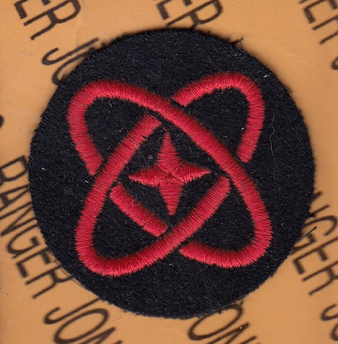 BRD BW Bundeswehr Communications Maintenance ~2" patch c/e