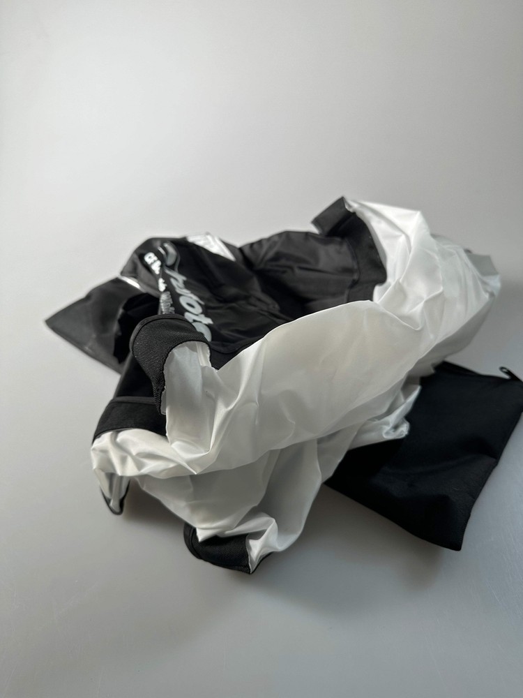 Profoto OCF WHITE 2' Beauty Dish with Diffuser Plate, OCF Diffuser cover