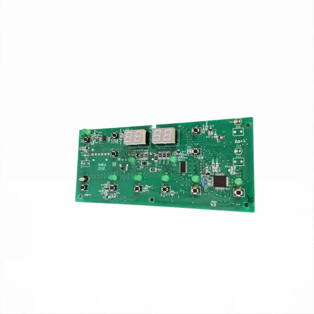 GE 200D7355G052 WR55X10802 Refrigerator Control Board