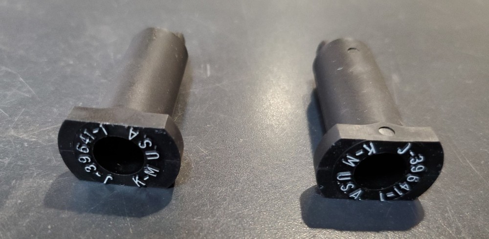 KENT-MOORE J-39641 HEADREST REMOVAL TOOL SET