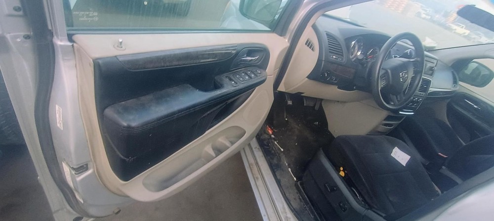 Temperature Control AC Front Dash 3 Zone Driver Fits 11-20 CARAVAN 2499343