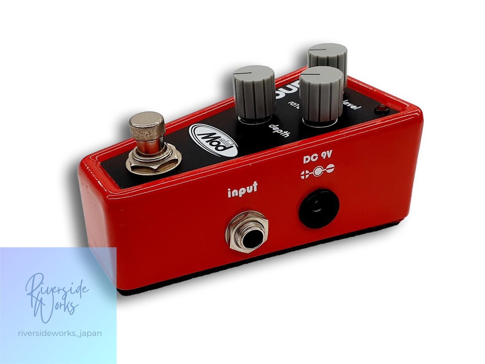 MODTONE FLANGER Effect Pedal for Guitar JP