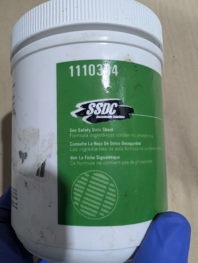 Caravan Drain Packets 36 Pack 2 Containers