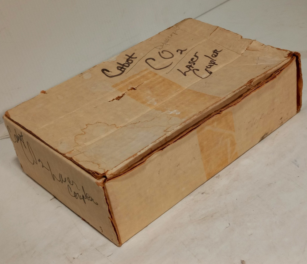 Vector Laparoscopic CO2 Laser Coupler Body and Adapter, Other Components