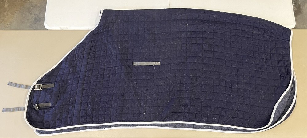 W & H Gidden Horse Blanket Cooler